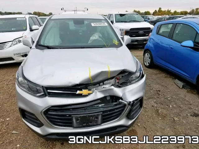 3GNCJKSB3JL223973 фото 8