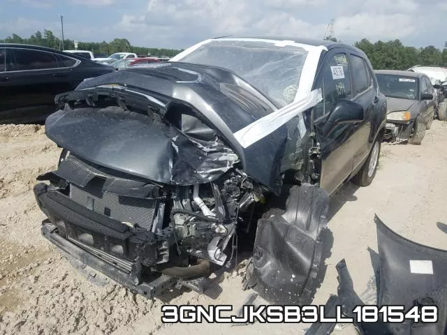 3GNCJKSB3LL181548 фото 3