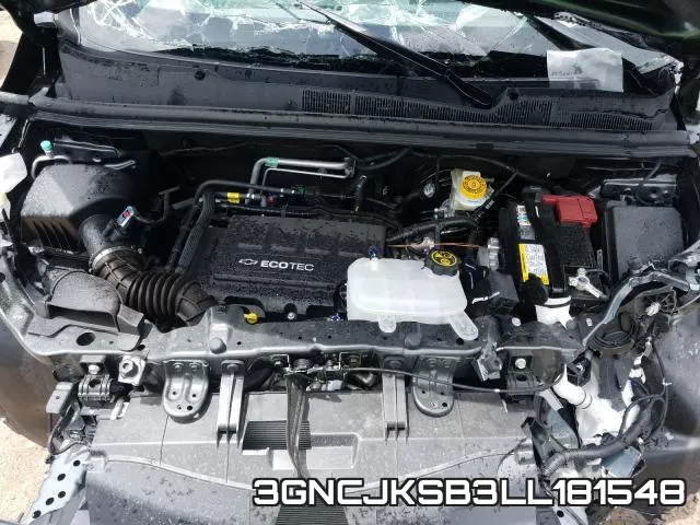 3GNCJKSB3LL181548 фото 8