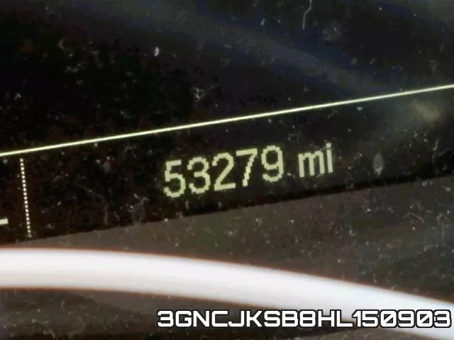 3GNCJKSB8HL150903 фото 9