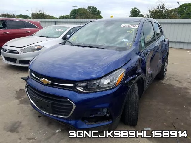 3GNCJKSB9HL158914 фото 3