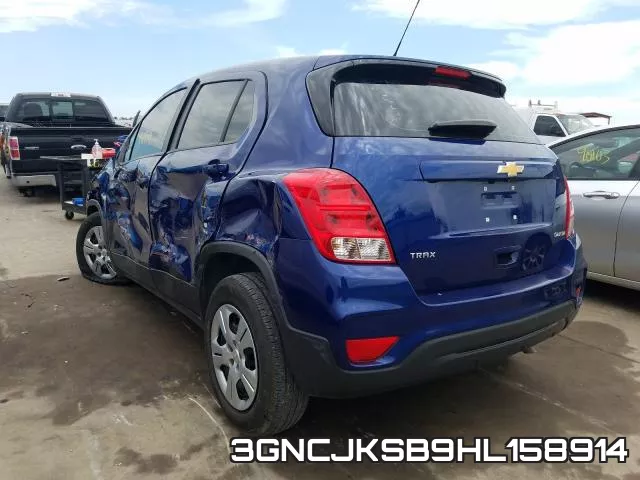 3GNCJKSB9HL158914 фото 4
