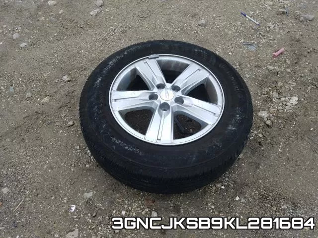 3GNCJKSB9KL281684 фото 10
