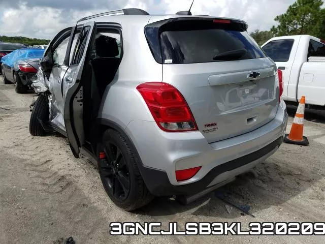 3GNCJLSB3KL320209 фото 4