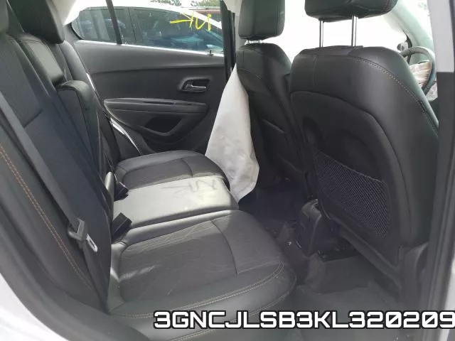 3GNCJLSB3KL320209 фото 7