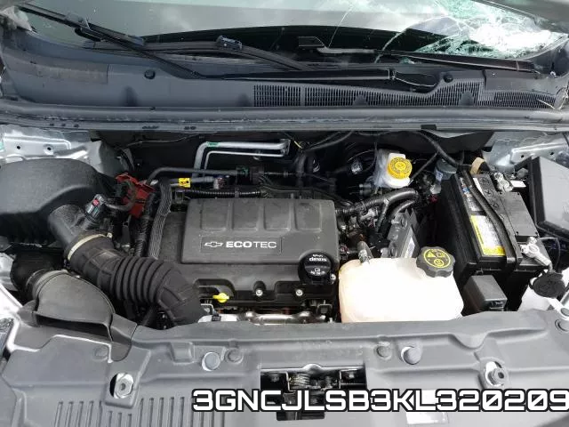 3GNCJLSB3KL320209 фото 8