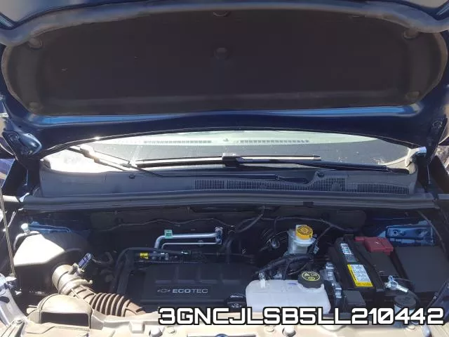 3GNCJLSB5LL210442 фото 8