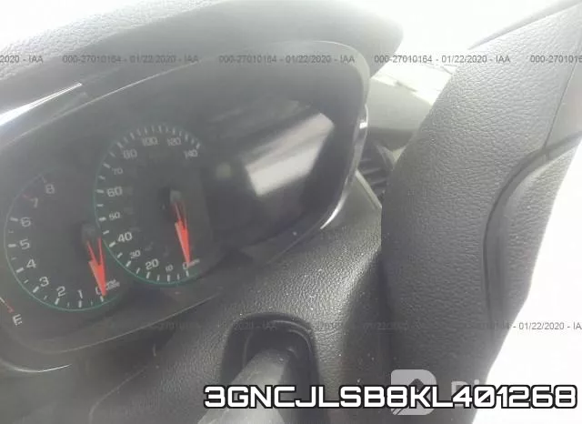 3GNCJLSB8KL401268 фото 8