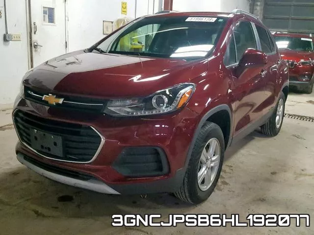 3GNCJPSB6HL192077 фото 3