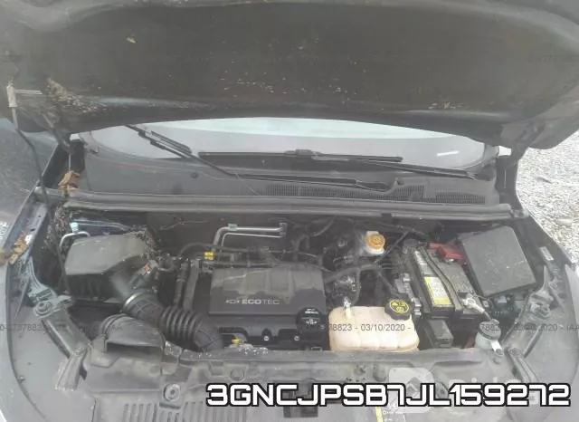 3GNCJPSB7JL159272 фото 2