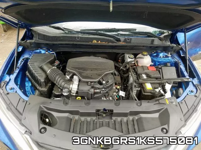 3GNKBGRS1KS575081 фото 8