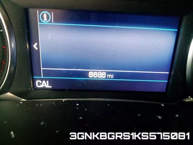 3GNKBGRS1KS575081 фото 9
