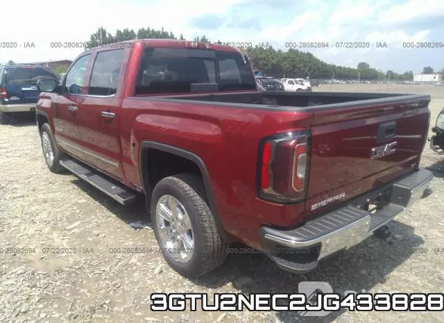 3GTU2NEC2JG433828 фото 4