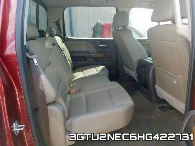 3GTU2NEC6HG422731 фото 7