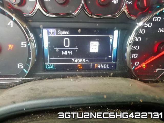 3GTU2NEC6HG422731 фото 9