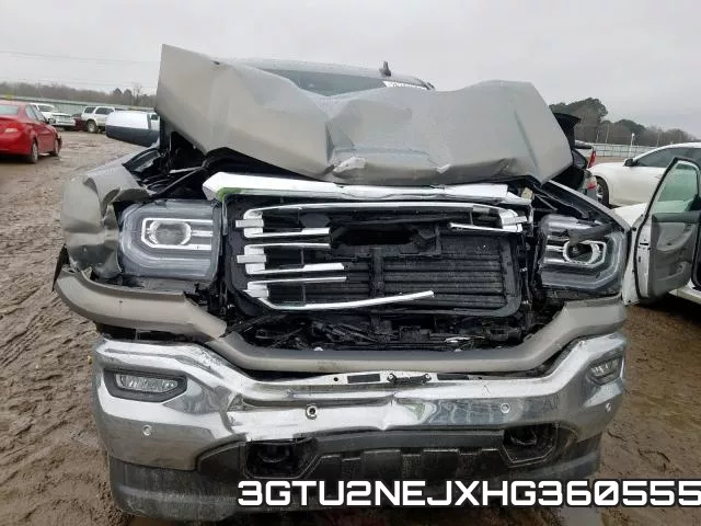 3GTU2NEJXHG360555 фото 8