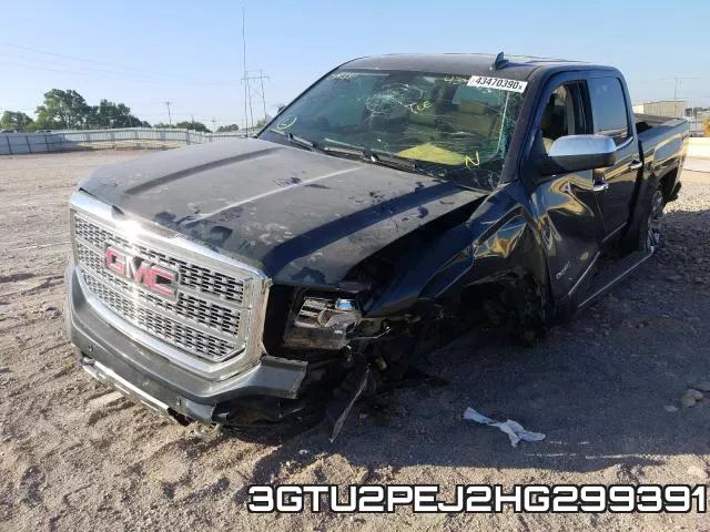 3GTU2PEJ2HG299391 фото 3