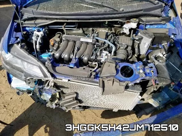 3HGGK5H42JM712510 фото 8
