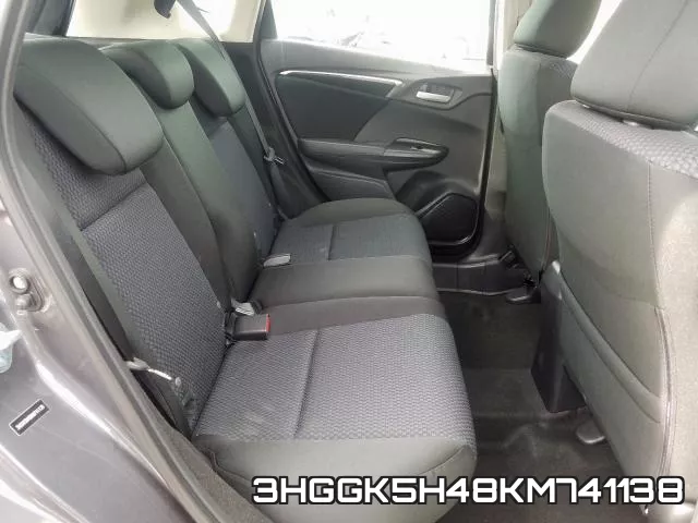 3HGGK5H48KM741138 фото 7