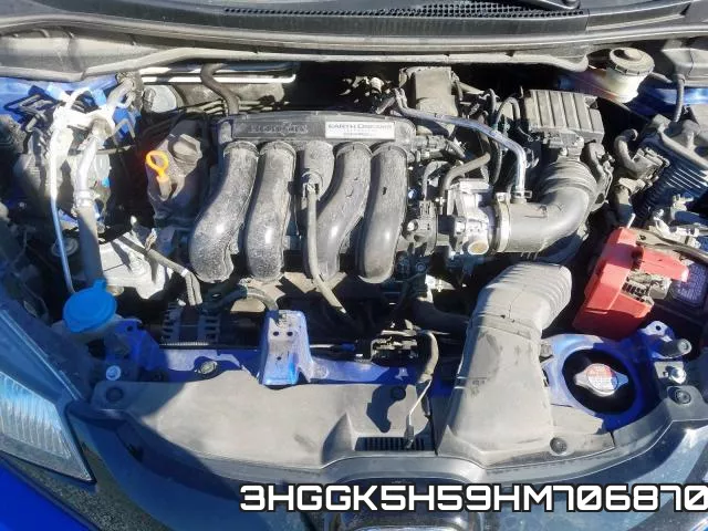 3HGGK5H59HM706870 фото 8
