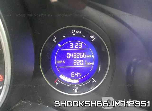 3HGGK5H66JM712351 фото 8
