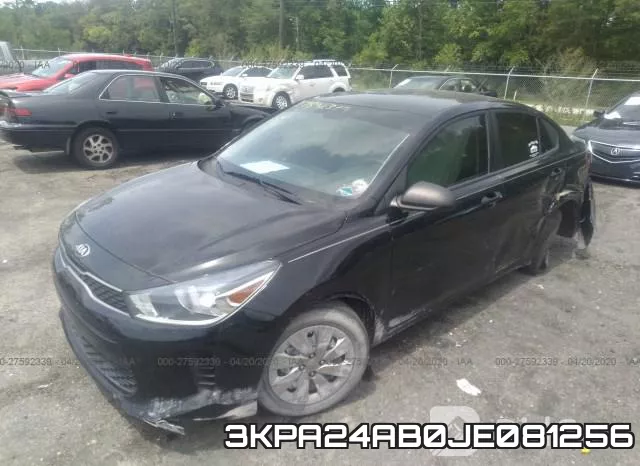 3KPA24AB0JE081256 фото 3
