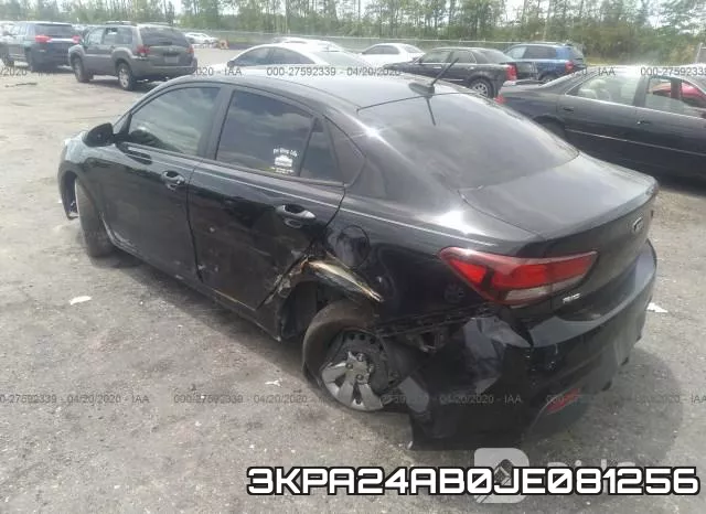 3KPA24AB0JE081256 фото 4