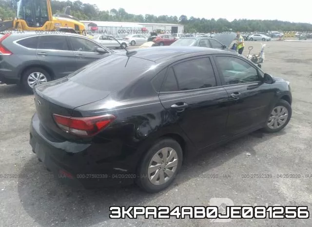 3KPA24AB0JE081256 фото 5