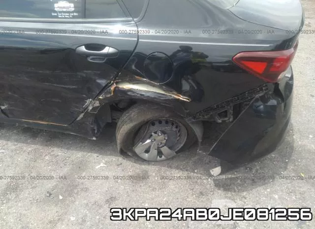 3KPA24AB0JE081256 фото 7