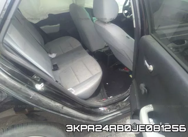 3KPA24AB0JE081256 фото 9