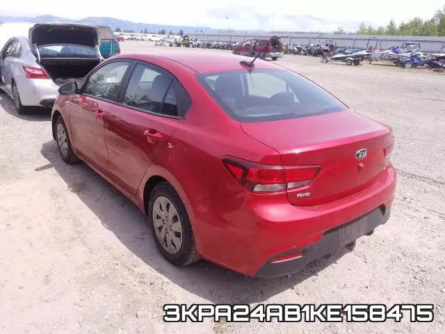 3KPA24AB1KE158475 фото 4
