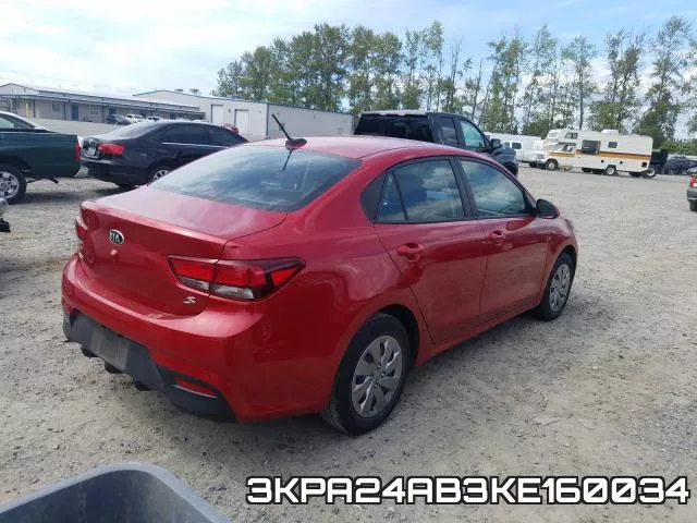 3KPA24AB3KE160034 фото 5