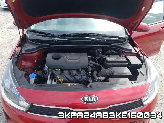 3KPA24AB3KE160034 фото 8