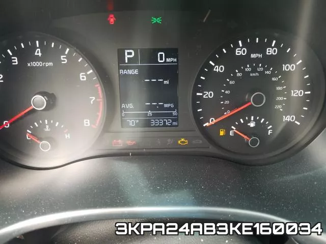 3KPA24AB3KE160034 фото 9