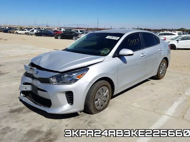 3KPA24AB3KE225660 фото 3