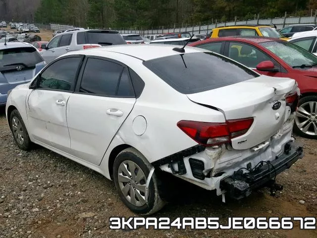 3KPA24AB5JE066672 фото 4