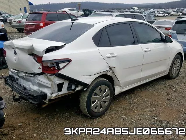 3KPA24AB5JE066672 фото 5