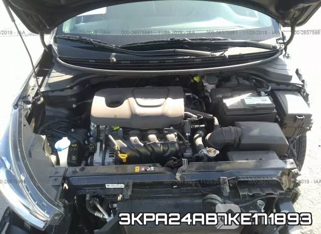 3KPA24AB7KE171893 фото 2