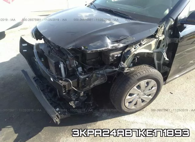 3KPA24AB7KE171893 фото 7