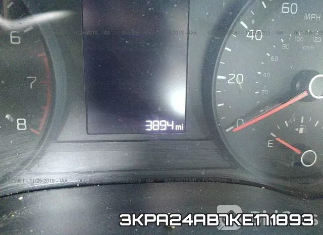 3KPA24AB7KE171893 фото 8