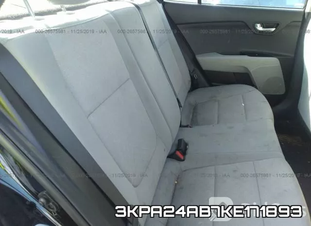 3KPA24AB7KE171893 фото 9