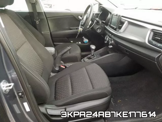 3KPA24AB7KE177614 фото 6