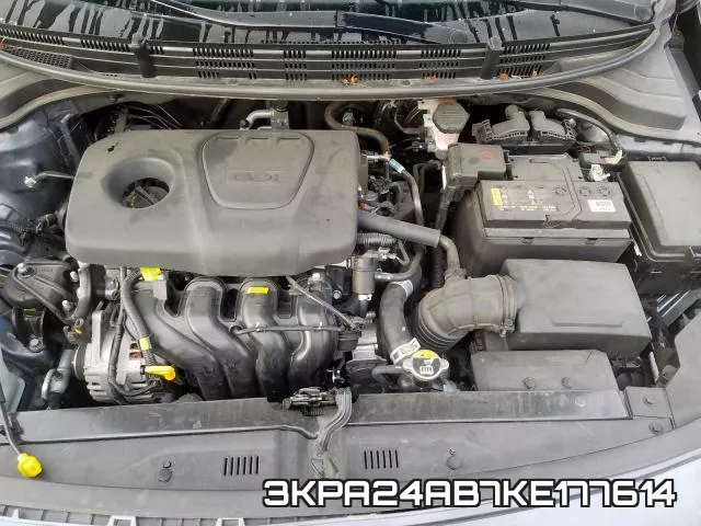 3KPA24AB7KE177614 фото 8
