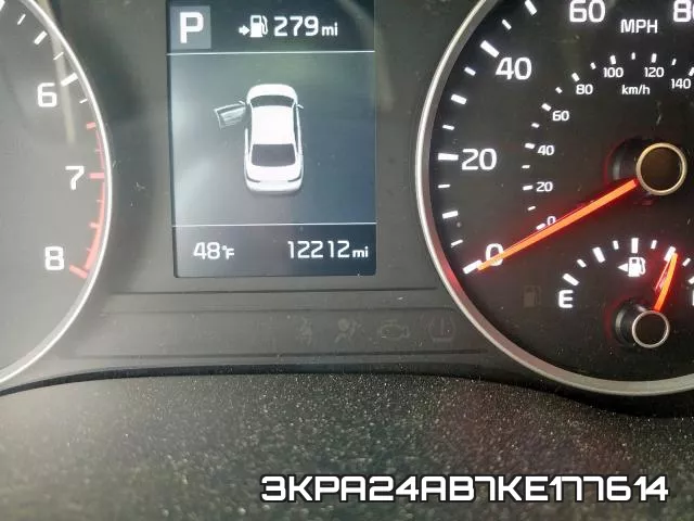 3KPA24AB7KE177614 фото 9