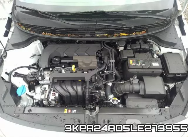 3KPA24AD5LE273955 фото 2