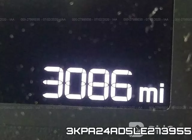 3KPA24AD5LE273955 фото 8