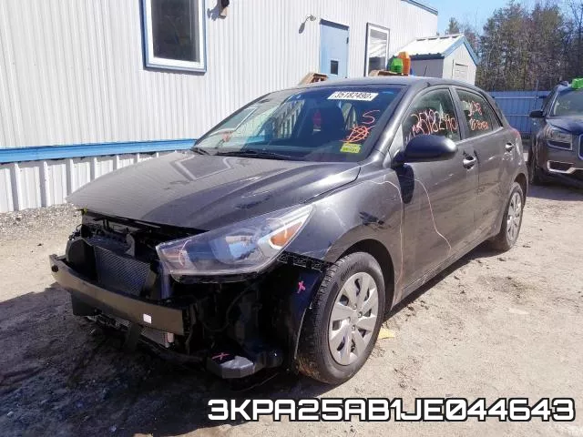 3KPA25AB1JE044643 фото 3