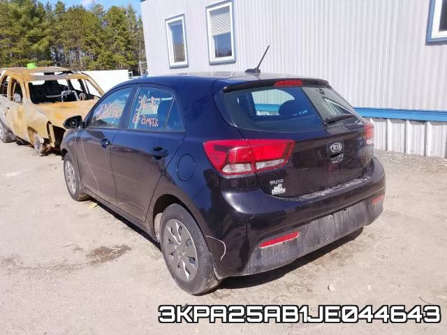 3KPA25AB1JE044643 фото 4