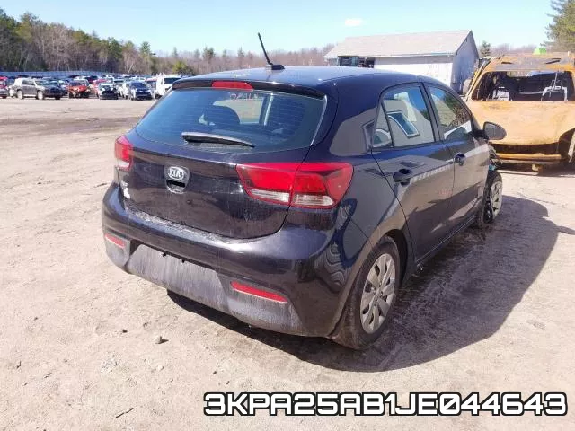 3KPA25AB1JE044643 фото 5