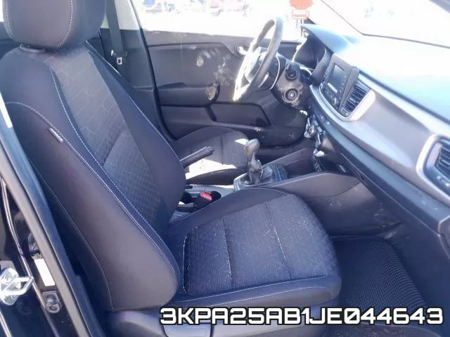 3KPA25AB1JE044643 фото 6